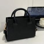 Bolsa Quadrada Casual Empresarial com Alça