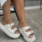 Flat Form Linho Off-White