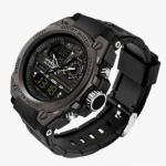 Relógio SANDA – Esportivo Militar | 5ATM à Prova d’Água