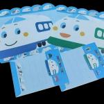 Papel de Carta ShinKansen *2000* Sanrio