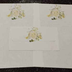 Papel de Carta Chihiro Iwasaki 21