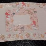 Papel de Carta Sanrio My Melody Amenomori