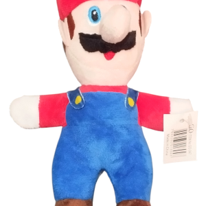 Chaveiro Pelúcia Mário Bros