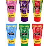 Lubrificante Love Lub Bubbalove 60G La Pimienta Tutti Frutti
