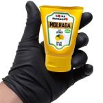 Molhada Bala Em Gel 15Ml Loka Sensação