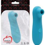 Estimulador Clitóris 10 Pulsações Sensual Love