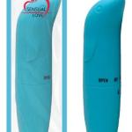 Vibrador Ponto G Golfinho Aveludado Sensual Love