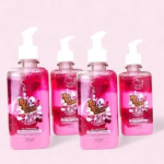 Gel Hidratante Corporal e para Virilha Beijável 280ml Soul Cosméticos / Amarena e creme