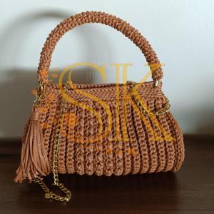 Clutch SK Fantasia – Edição Terracota